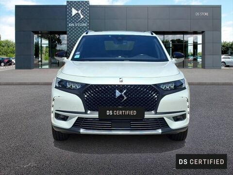 DS7 Crossback Hybride E-Tense 300 EAT8 4x4 Performance Line+ 2022 occasion 38300 Bourgoin-Jallieu