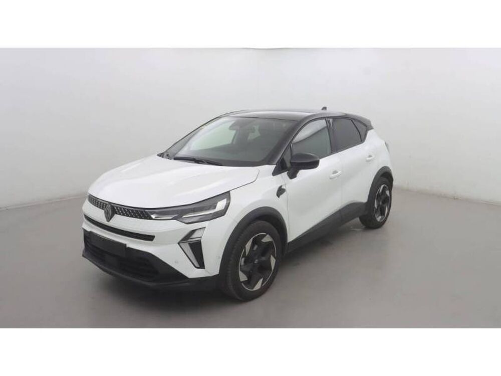 Captur Eco-G 100 ch Techno 2025 occasion 56850 Caudan