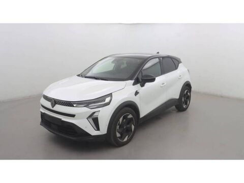 Annonce voiture Renault Captur 20990 €