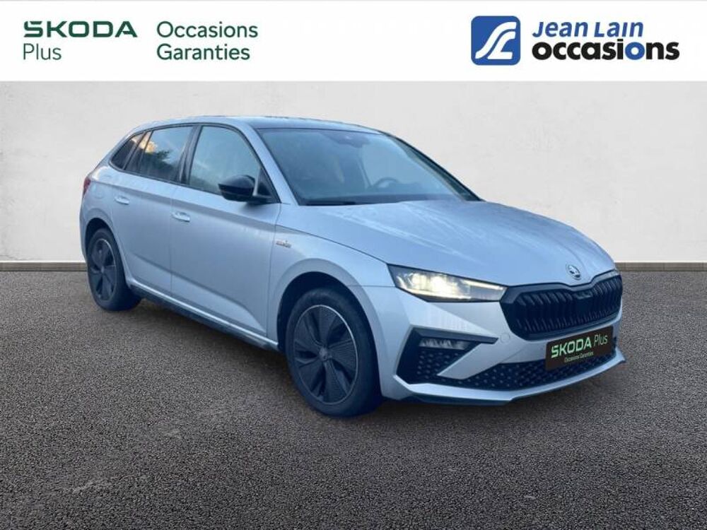 Scala 1.0 TSI Evo 2 116 ch DSG7 Monte-Carlo 2025 occasion 05000 Gap