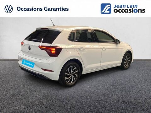 Polo 1.0 TSI 95 S&S BVM5 Life Plus 2023 occasion 74600 Seynod