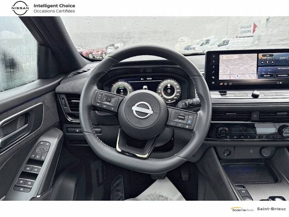 Qashqai e-Power 190 ch N-Design 2025 occasion 22000 Saint-Brieuc