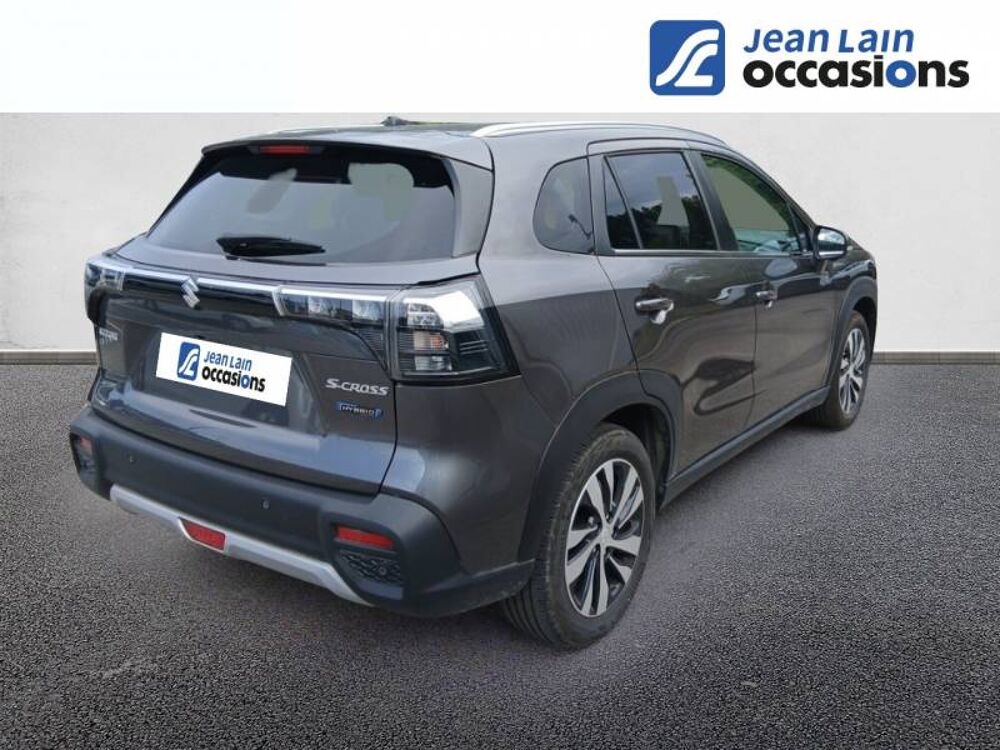 S-cross S-Cross 1.5 Dualjet Allgrip Hybrid Auto Style 2024 occasion 74200 Margencel