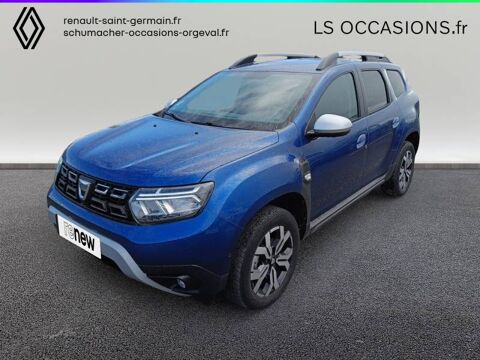 Dacia Duster TCe 130 FAP 4x2 Prestige 2022 occasion Orgeval 78630