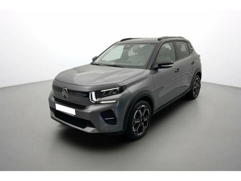 Citro&euml;n C3 Turbo 100 ch BVM6 Max 2024 occasion Manosque 04100