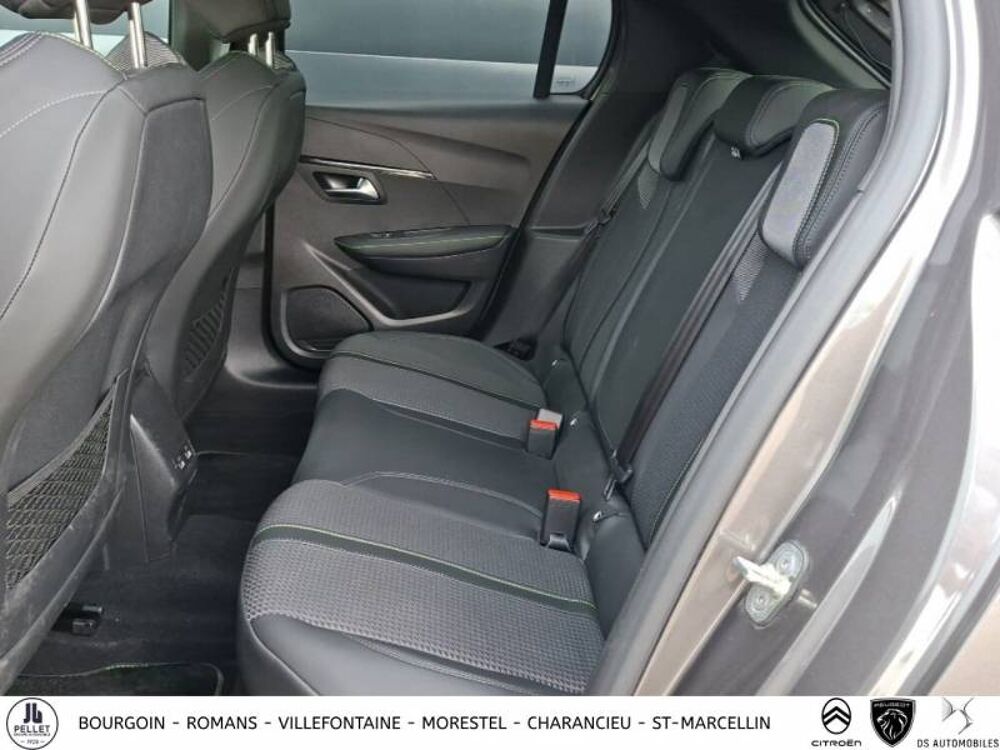 208 PureTech 100 S&S BVM6 GT 2023 occasion 38300 Bourgoin-Jallieu