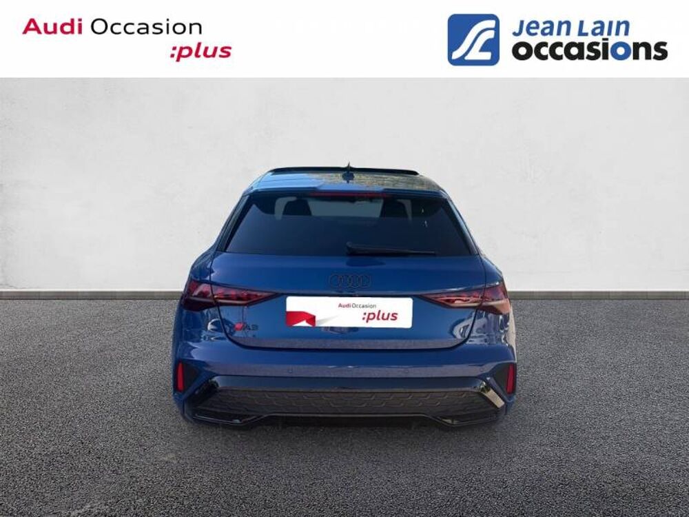 A3 Sportback TDI 150 S tronic 7 S line 2025 occasion 38300 Bourgoin-Jallieu