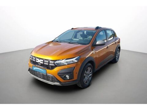 Dacia Sandero TCe 90 Stepway Expression 2023 occasion Ch&acirc;teaulin 29150