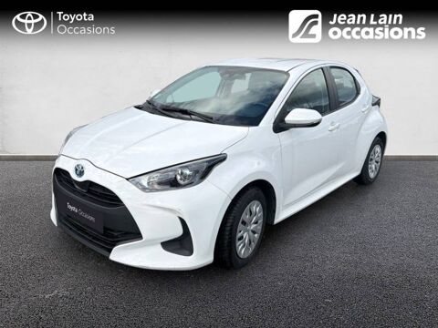 Toyota Yaris Hybride 116h Dynamic 2022 occasion La Motte-Servolex 73290