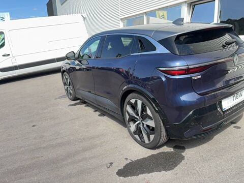 M&eacute;gane Megane E-Tech EV60 220 ch optimum charge Techno 2022 occasion 22200 Guingamp