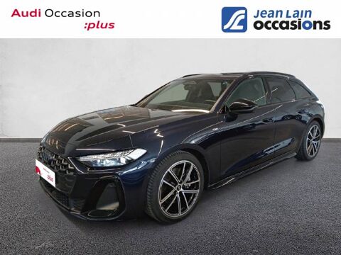 Audi A5 Avant TDI Hybride 204 ch S tronic 7 S line 2025 occasion Cessy 01170