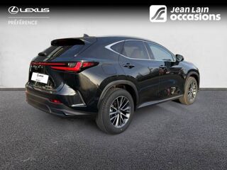 NX 450h+ 4WD Hybride Rechargeable Luxe 2025 occasion 38130 &Eacute;chirolles