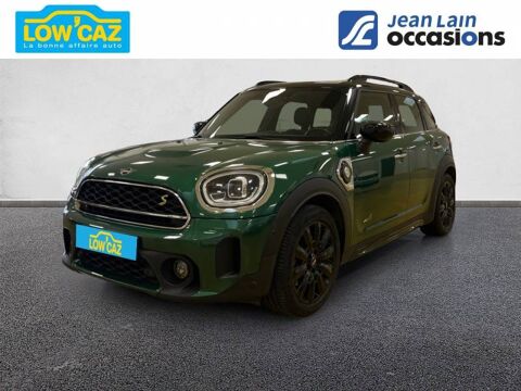 Mini Cooper Countryman 125 - 95 ch ALL4 BVA6 SE 2020 occasion Sassenage 38360