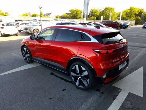 M&eacute;gane Megane E-Tech EV60 220 ch optimum charge Techno 2023 occasion 22400 Lamballe