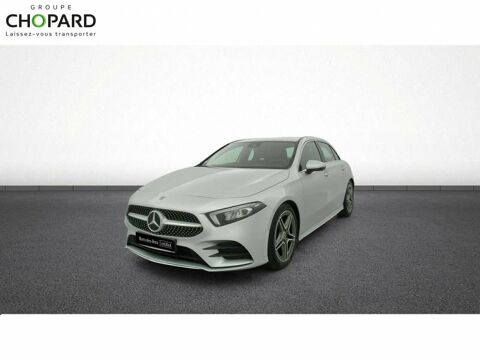 Mercedes Classe A 200 d 8G-DCT AMG Line 2020 occasion VILLEFRANCHE-SUR-SAONE 69400