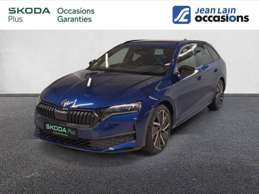 Octavia 2.0 TDI 150 ch SCR DSG7 Sportline 2025 occasion 73290 La Motte-Servolex