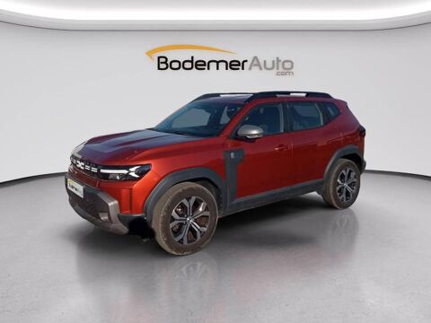 Dacia Duster Hybrid 140 Expression 2025 occasion Brest 29200