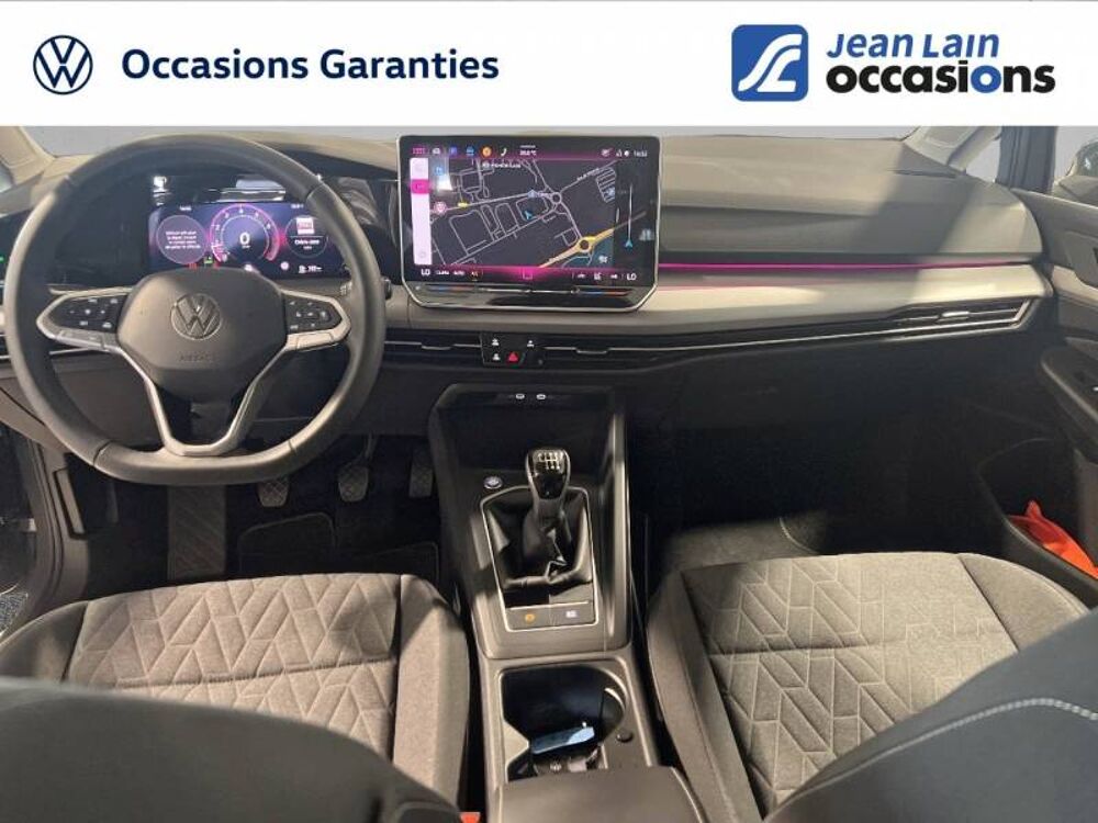 Golf 1.5 TSI EVO2 116 BVM6 VW Edition 2025 occasion 74100 Ville-la-Grand