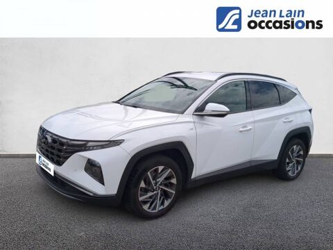 Hyundai Tucson 1.6 T-GDI 150 Hybrid 48V iBVM Creative 2020 occasion Reventin-Vaugris 38121