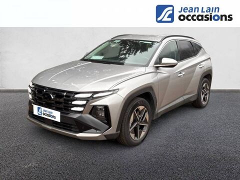 Hyundai Tucson 1.6 T-GDI 215 Hybrid BVA6 Creative 2024 occasion Sallanches 74700