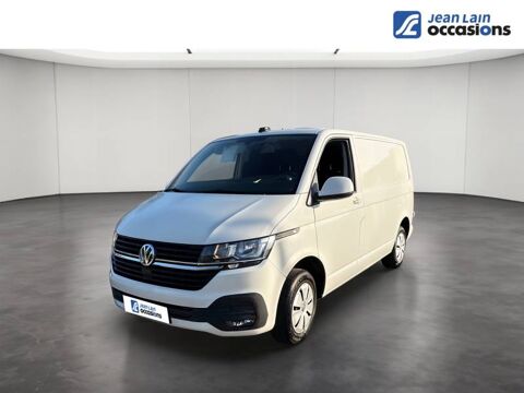Transporter TRANSPORTER 6.1 VAN L1H1 2.0 TDI 150 DSG7 BUSINESS 2024 occasion 38170 Seyssinet-Pariset