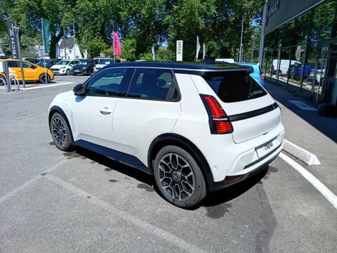 R5 Renault 5 E-Tech Electrique 150 ch autonomie confort Roland- 2026 occasion 29150 Ch&acirc;teaulin