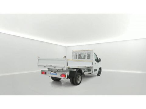 Master MASTER CC PROP RJ3500 L2 PAFC BLUE DCI 130 EURO VI CONFORT 2024 occasion 29600 Morlaix