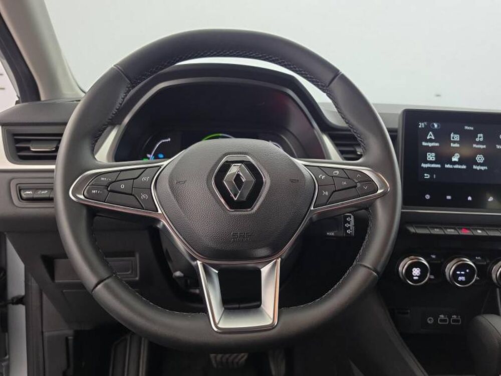 Captur E-Tech full hybrid 145 Evolution 2024 occasion 29900 Concarneau
