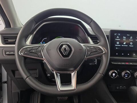 Captur E-Tech full hybrid 145 Evolution 2024 occasion 29900 Concarneau