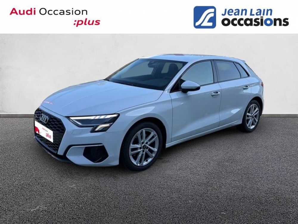 A3 Sportback 40 TDI 200 S tronic 7 Quattro Design Luxe 2023 occasion 73460 Tournon