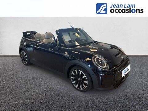 Cooper Cabriolet S 178 ch DKG7 Edition Premium Plus 2023 occasion 69200 V&eacute;nissieux