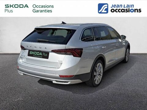 Octavia Combi 2.0 TDI 200 ch DSG7 4x4 Scout 2023 occasion 38170 Seyssinet-Pariset
