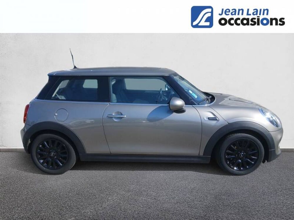Cooper Hatch 3 Portes One 102 ch Finition Salt 2018 occasion 26000 Valence