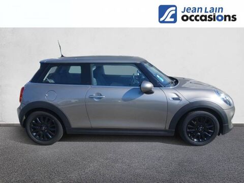 Cooper Hatch 3 Portes One 102 ch Finition Salt 2018 occasion 26000 Valence