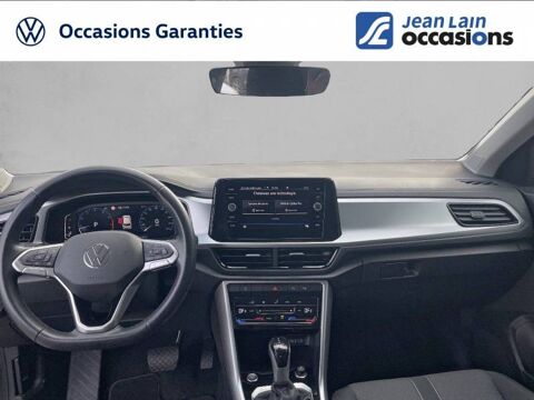 T-ROC T-Roc 1.5 TSI EVO2 150 Start/Stop DSG7 Life Plus 2024 occasion 74700 Sallanches