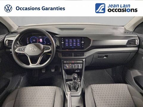 T-Cross 1.0 TSI 110 Start/Stop BVM6 Life Tech 2023 occasion 38170 Seyssinet-Pariset