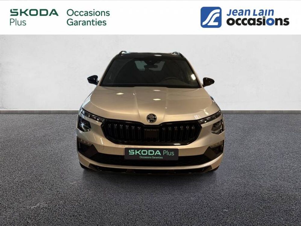 Kamiq 1.0 TSI Evo 2 116 ch DSG7 Monte Carlo 2025 occasion 73200 Albertville