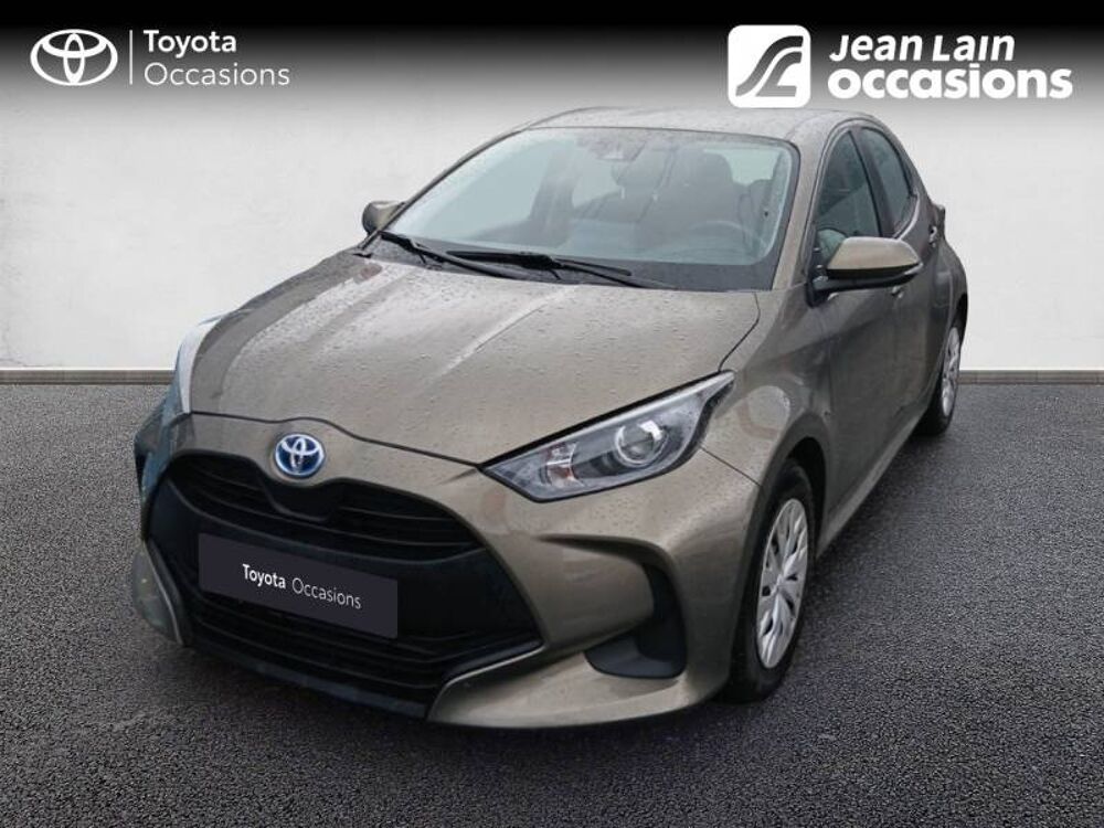 Yaris Hybride 116h Dynamic 2023 occasion 73460 Tournon