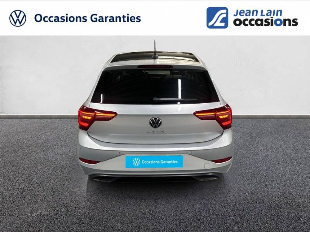 Polo 1.0 TSI 110 S&S DSG7 Style 2023 occasion 74600 Seynod