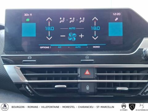 C4 PureTech 130 S&S EAT8 Shine 2021 occasion 38300 Bourgoin-Jallieu