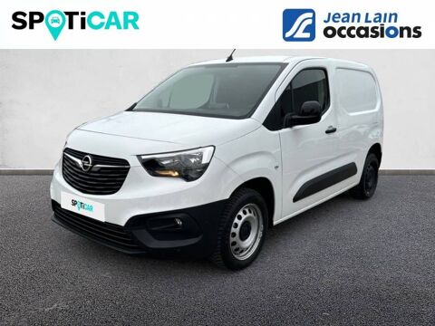 Opel Combo VU COMBO CARGO PACK CLIM 1.5 130CH START STOP BVM6 L1 2021 occasion Cessy 01170