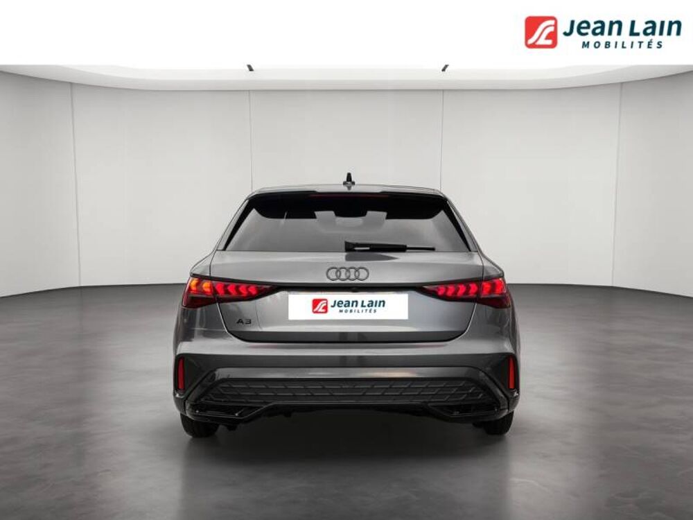 A3 Sportback e-hybrid 204 ch S line 2026 occasion 01170 Cessy