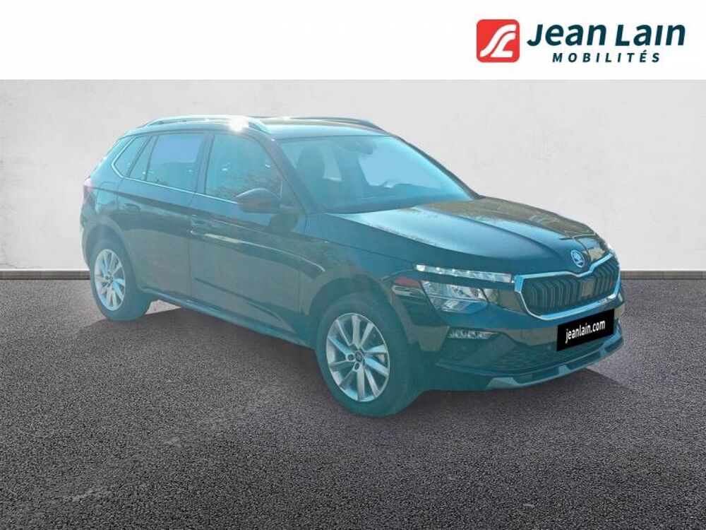Kamiq 1.0 TSI Evo 2 116 ch DSG7 Clever Edition 2026 occasion 38500 Voiron