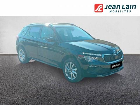 Kamiq 1.0 TSI Evo 2 116 ch DSG7 Clever Edition 2026 occasion 38500 Voiron