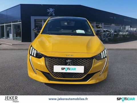 208 Electrique 50 kWh 136ch GT 2021 occasion 68800 Thann