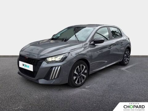 Peugeot 208 PureTech 100 S&S BVM6 Active 2024 occasion MOUGINS 06250