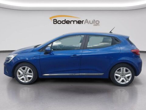 Clio E-Tech 140 - 21N Business 2022 occasion 29900 Concarneau