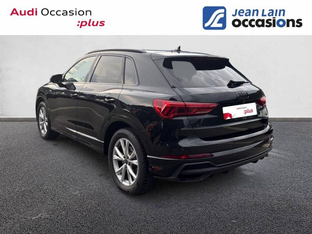 Q3 35 TDI 150 ch S tronic 7 S line plus 2025 occasion 73200 Albertville
