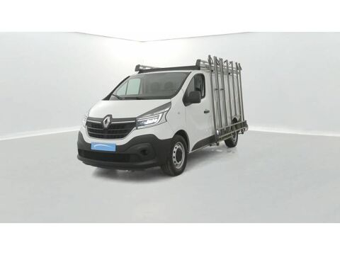 Annonce voiture Renault Trafic 18490 €