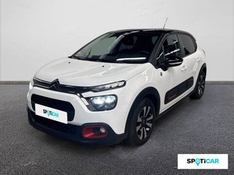 Citro&euml;n C3 PureTech 83 S&S BVM5 C-Series 2021 occasion Saint-&Eacute;tienne 42000
